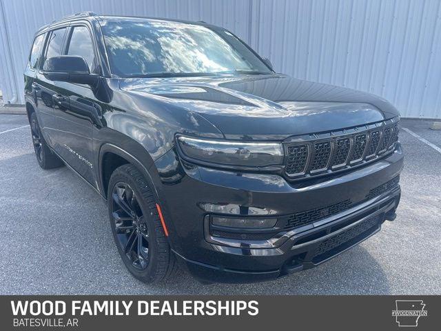 2022 Jeep Grand Wagoneer Series II Obsidian 4x4 for sale in Batesville, AR