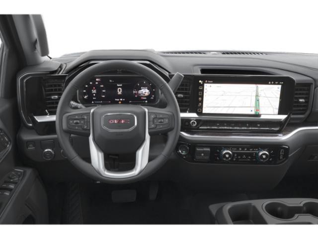 2025 GMC Sierra 1500 4WD Crew Cab Short Box SLT