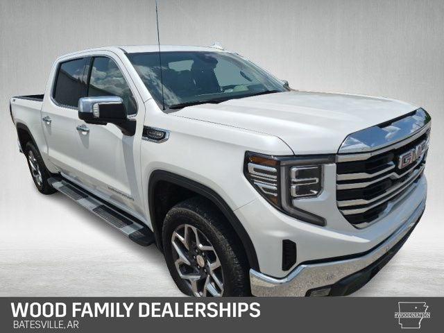 2025 GMC Sierra 1500 4WD Crew Cab Short Box SLT for sale in Batesville, AR