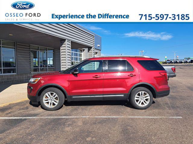2018 Ford Explorer XLT for sale in Osseo, WI