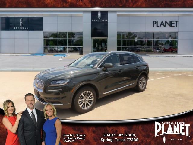 2022 Lincoln Nautilus Standard for sale in Spring, TX