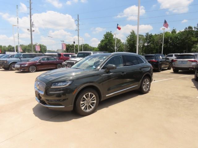 2022 Lincoln Nautilus Standard