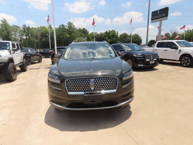 2022 Lincoln Nautilus Standard