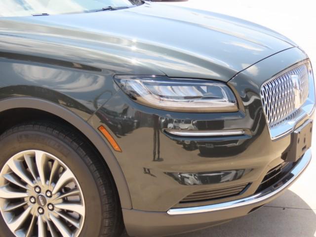 2022 Lincoln Nautilus Standard