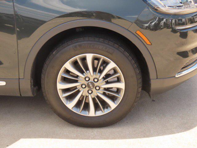 2022 Lincoln Nautilus Standard