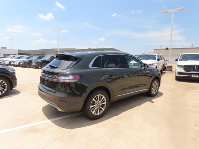 2022 Lincoln Nautilus Standard