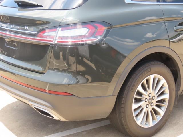 2022 Lincoln Nautilus Standard