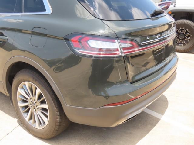 2022 Lincoln Nautilus Standard