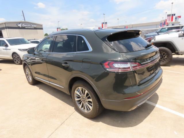 2022 Lincoln Nautilus Standard