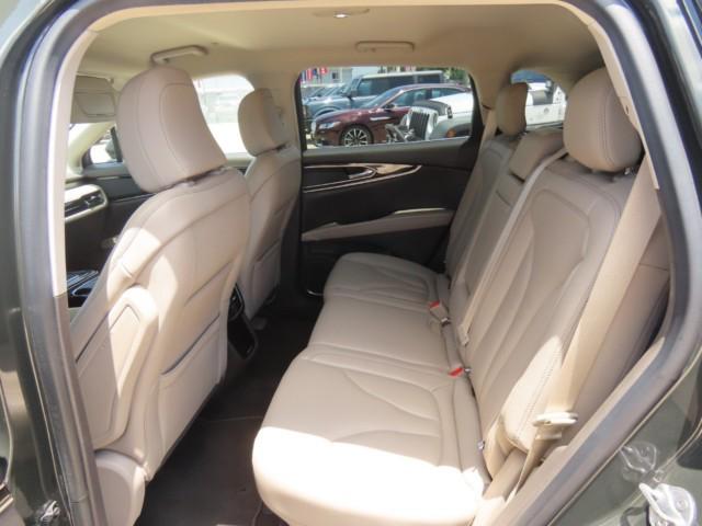 2022 Lincoln Nautilus Standard
