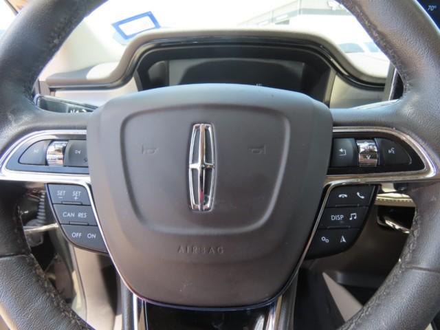 2022 Lincoln Nautilus Standard