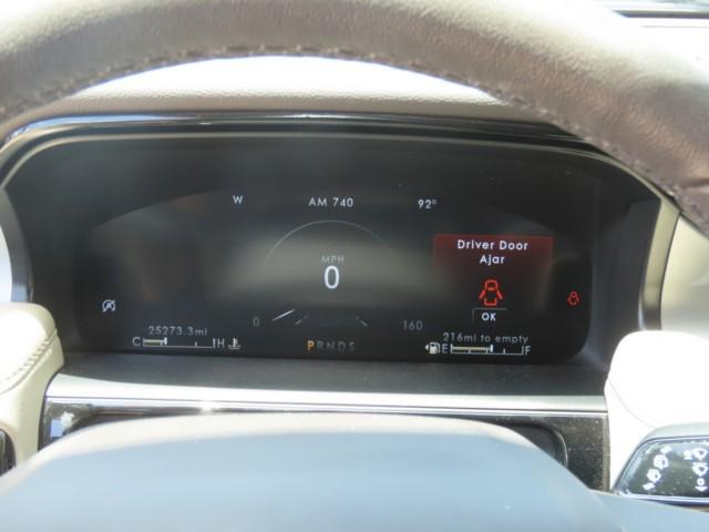 2022 Lincoln Nautilus Standard