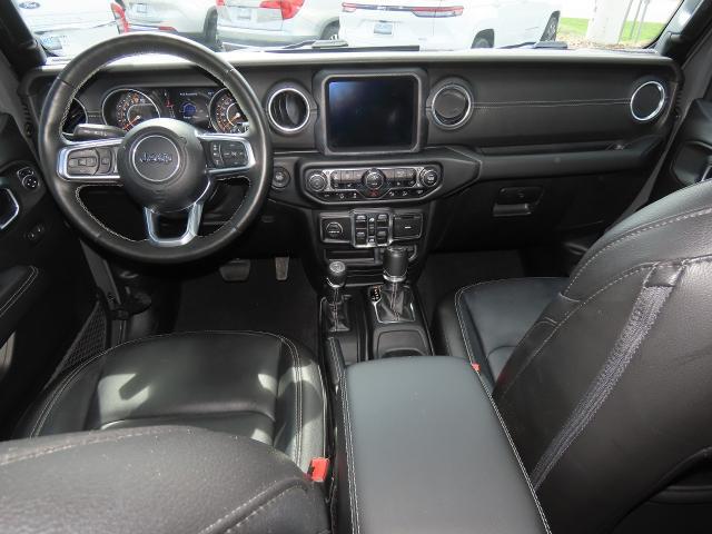 2020 Jeep Wrangler Sahara 4x4