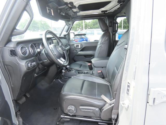 2020 Jeep Wrangler Sahara 4x4
