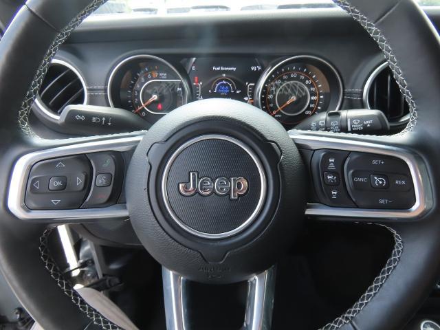 2020 Jeep Wrangler Sahara 4x4