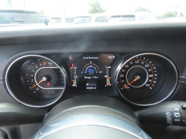 2020 Jeep Wrangler Sahara 4x4