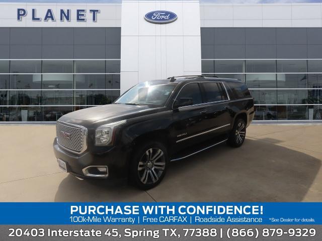 2017 GMC Yukon XL Denali for sale in Spring, TX