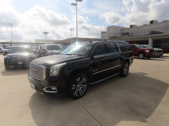 2017 GMC Yukon XL Denali