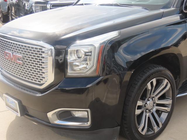 2017 GMC Yukon XL Denali