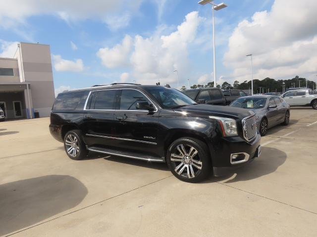 2017 GMC Yukon XL Denali