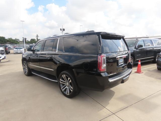 2017 GMC Yukon XL Denali