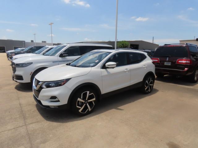 2021 Nissan Rogue Sport SL FWD Xtronic CVT