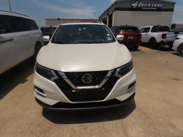 2021 Nissan Rogue Sport SL FWD Xtronic CVT