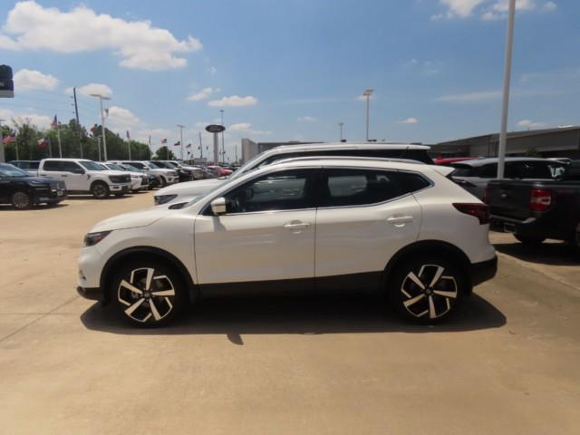 2021 Nissan Rogue Sport SL FWD Xtronic CVT