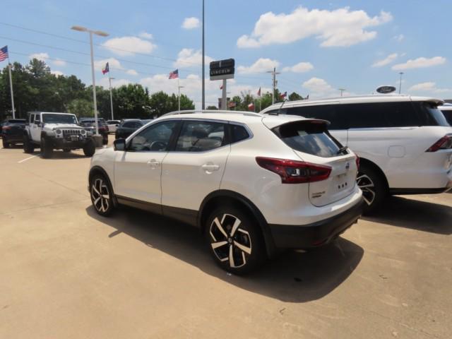 2021 Nissan Rogue Sport SL FWD Xtronic CVT