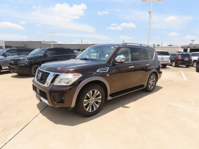 2018 Nissan Armada SL