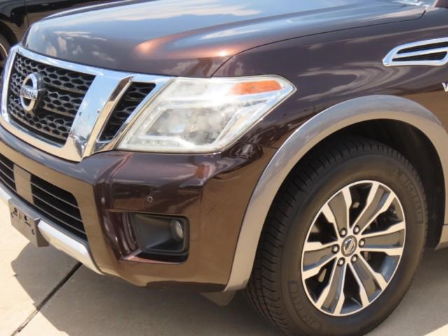 2018 Nissan Armada SL