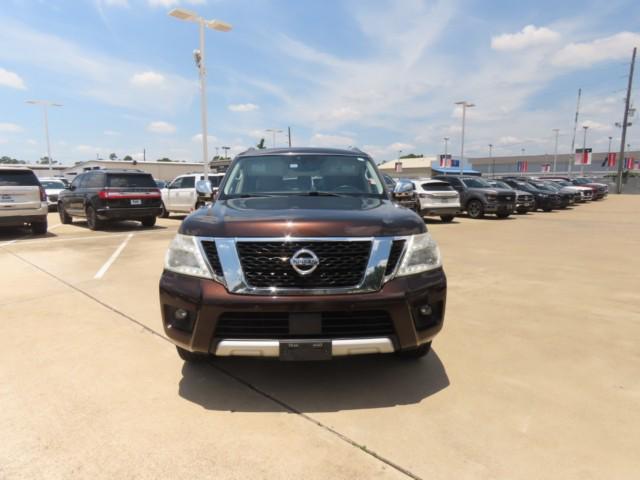 2018 Nissan Armada SL