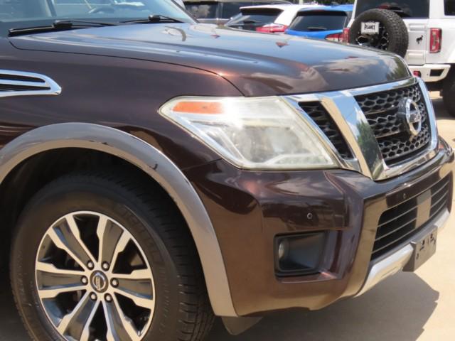 2018 Nissan Armada SL