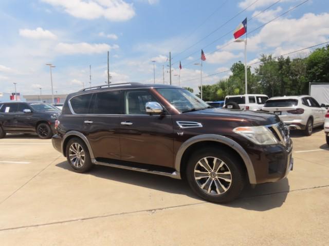 2018 Nissan Armada SL
