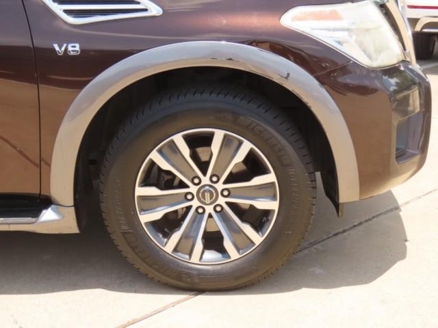 2018 Nissan Armada SL