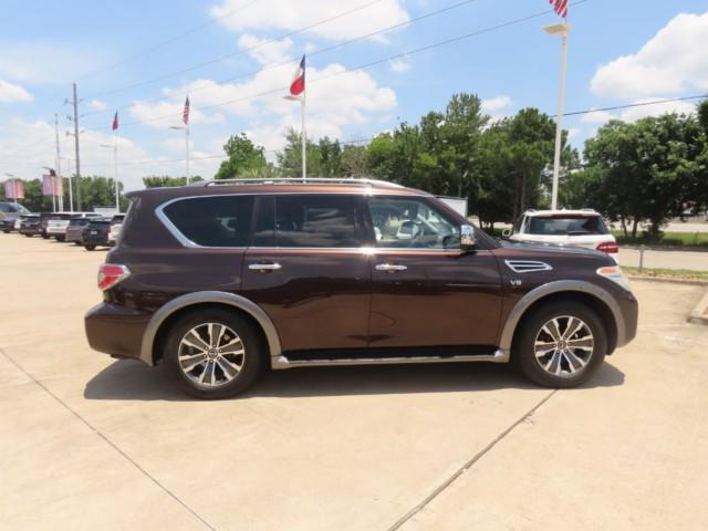 2018 Nissan Armada SL