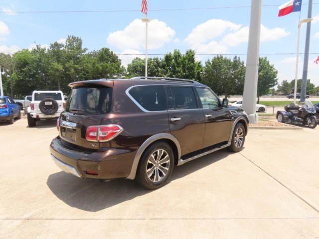 2018 Nissan Armada SL