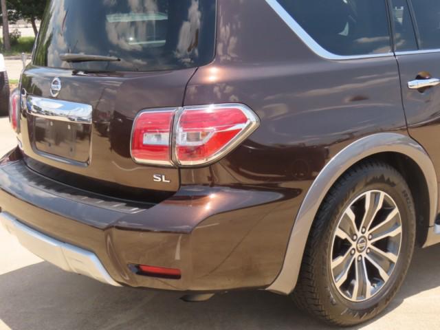 2018 Nissan Armada SL