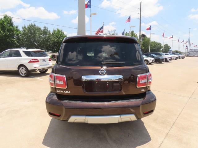 2018 Nissan Armada SL