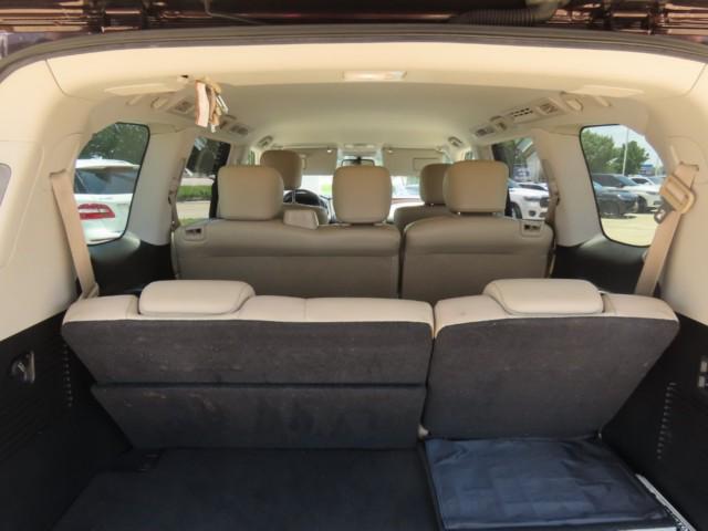 2018 Nissan Armada SL