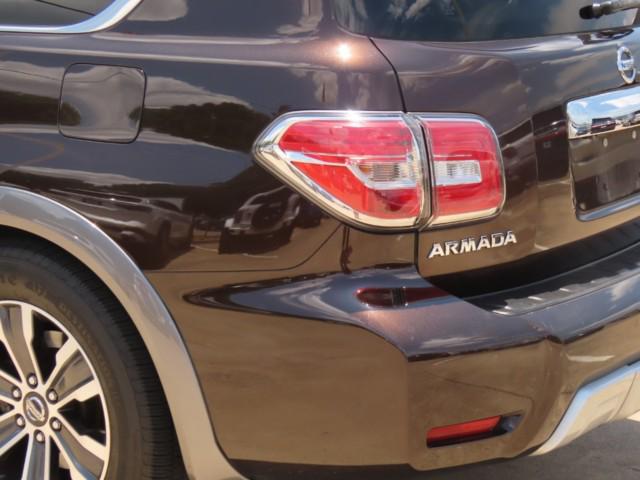 2018 Nissan Armada SL