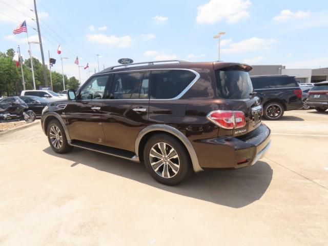 2018 Nissan Armada SL