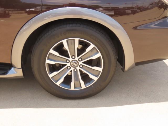 2018 Nissan Armada SL