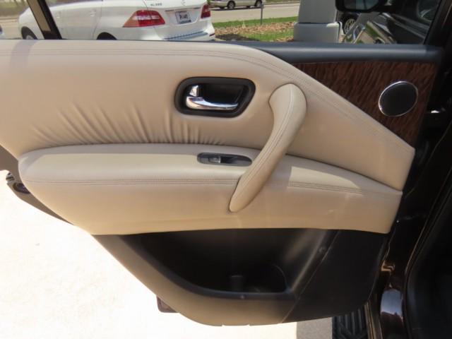 2018 Nissan Armada SL