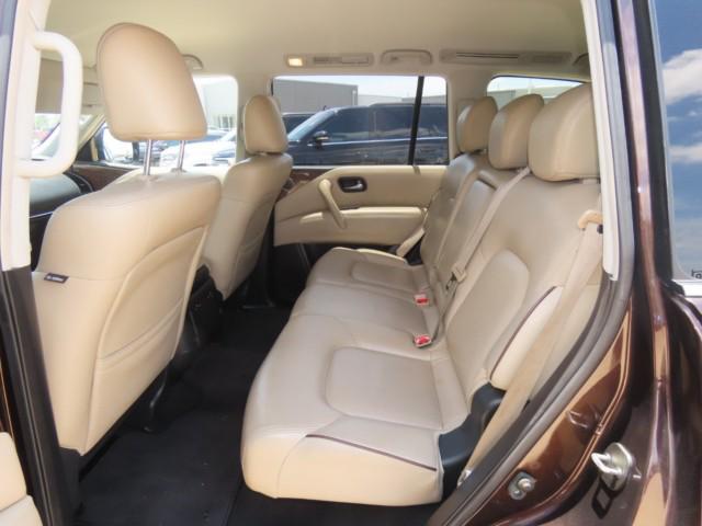 2018 Nissan Armada SL