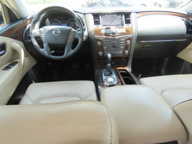 2018 Nissan Armada SL