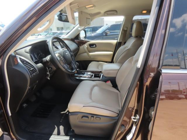 2018 Nissan Armada SL