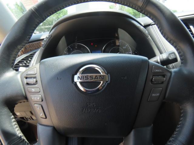 2018 Nissan Armada SL