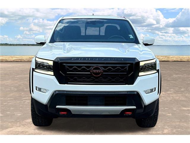 2022 Nissan Frontier Crew Cab PRO-X 4x2