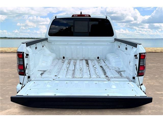 2022 Nissan Frontier Crew Cab PRO-X 4x2